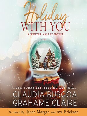 cover image of Holiday with You